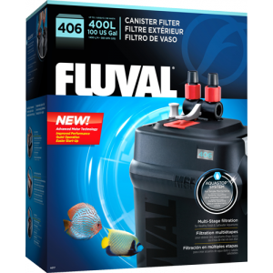 FLUVAL 406 Canister Filter