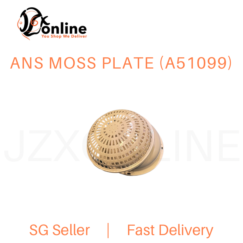 ANS Moss Plate (A51099)