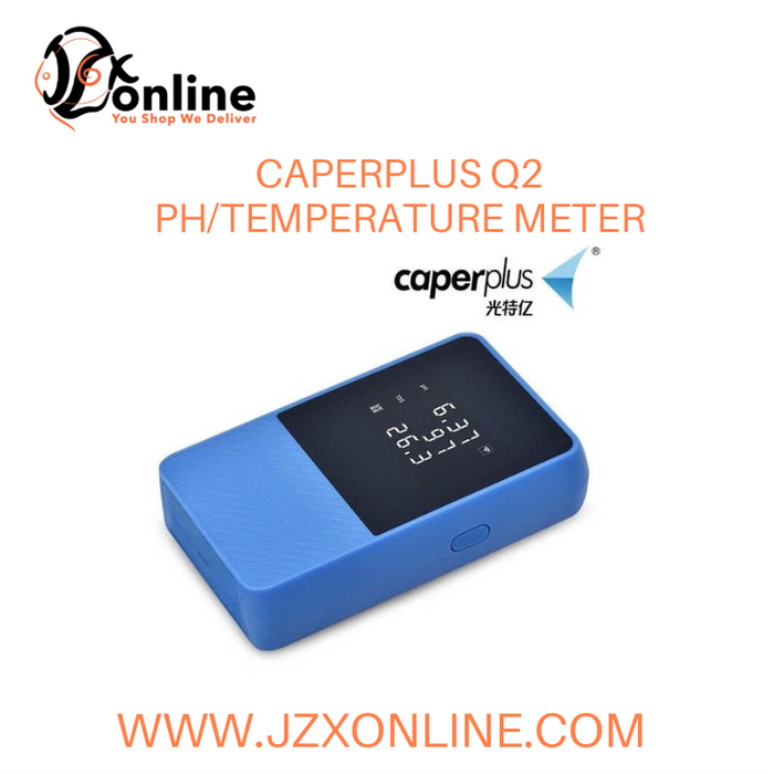 CAPERPLUS Q2 pH/temperature meter