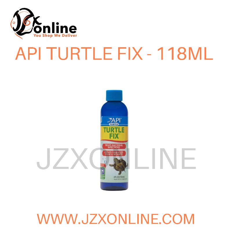 API® TURTLE FIX - 118ml