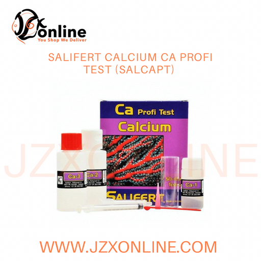 SALIFERT Calcium CA Profi Test (SALCAPT)