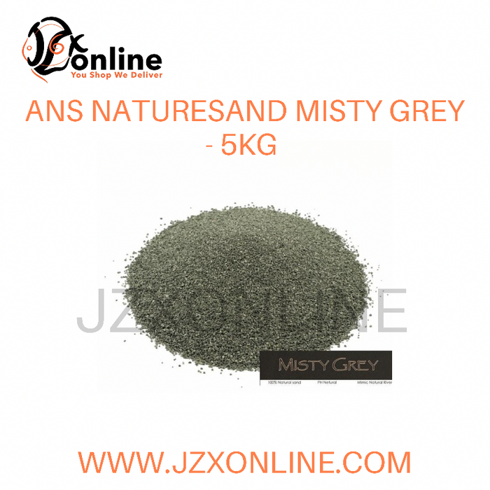 ANS Naturesand Misty Grey Sand 5kg
