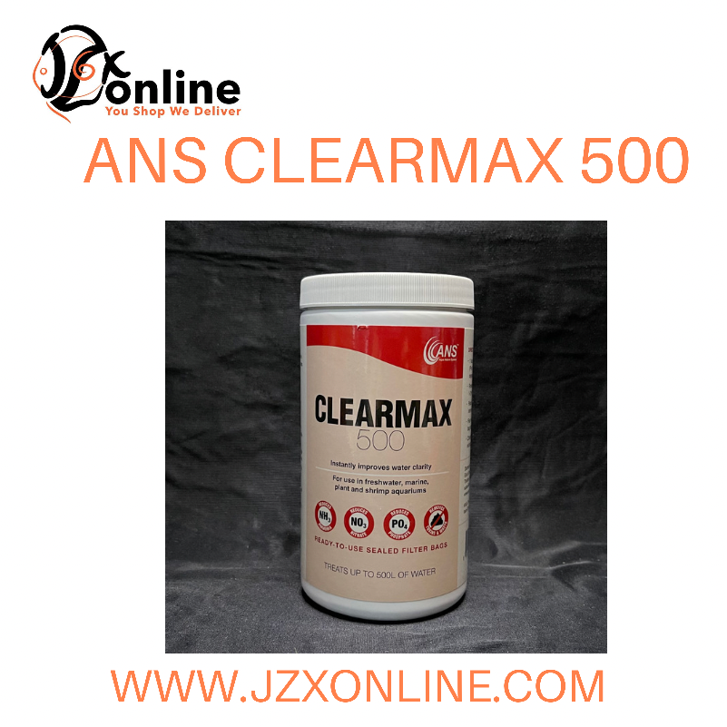 ANS Clearmax 500