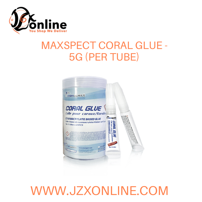 MAXSPECT Coral / Plant glue - 5g