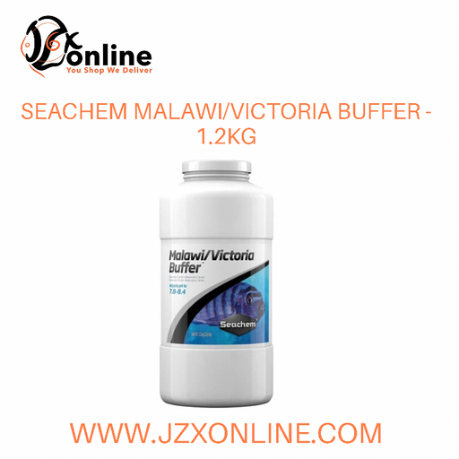 SEACHEM Malawi/Victoria Buffer 1.2kg