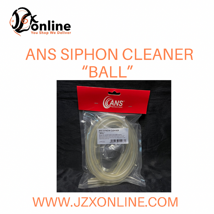 ANS Siphon Cleaner "BALL"