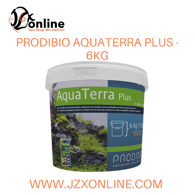 PRODIBIO AquaTerra Plus - 6kg