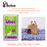 PETSPICK Paper Bedding Confetti(Soft Paper Bedding) - 36L (AWFUC36)