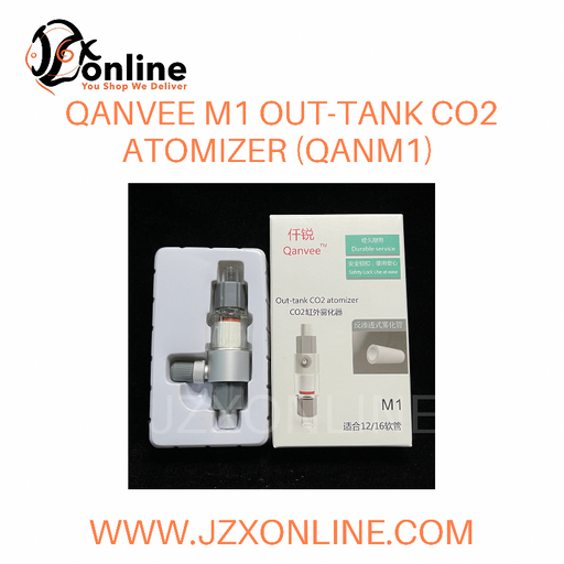 QANVEE CO2 Inline Diffuser M1 (12/16mm) (QANM1)