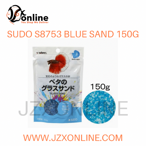 SUDO S8753 Blue Sand - 150g