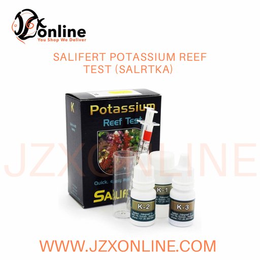 SALIFERT Potassium Reef Test (SALRTKA)