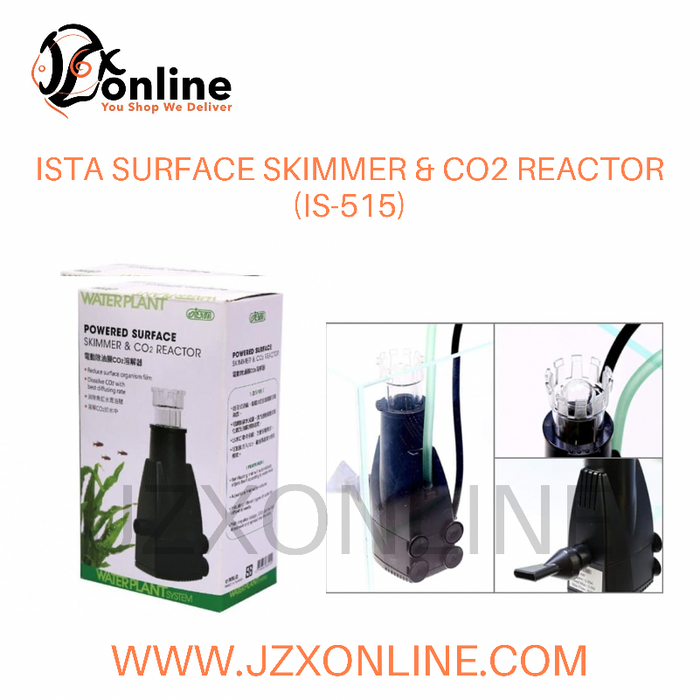 ISTA Surface Skimmer & CO2 Reactor (IS-515)
