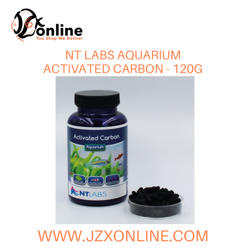 NT LABS Activated Carbon - 120g