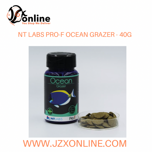 NT LABS Pro-f Ocean Grazer - 40g