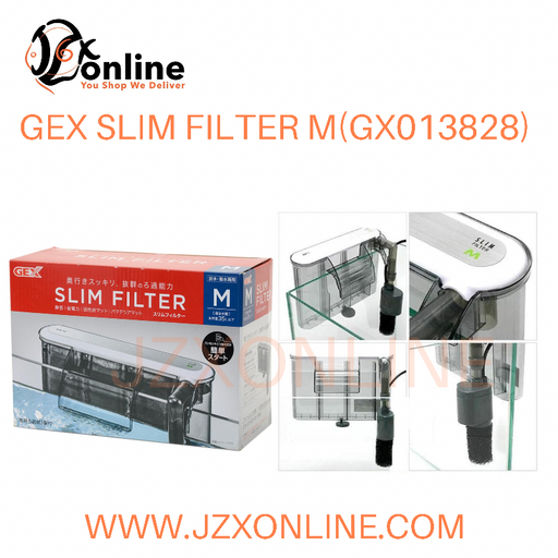 GEX Slim FIlter M (GX013828)