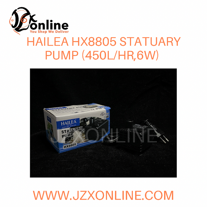 HAILEA HX-Series Statuary Pumps