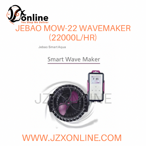 JEBAO MOW-Series Wavemaker(MOW-5, MOW-9, MOW-16, MOW-22))