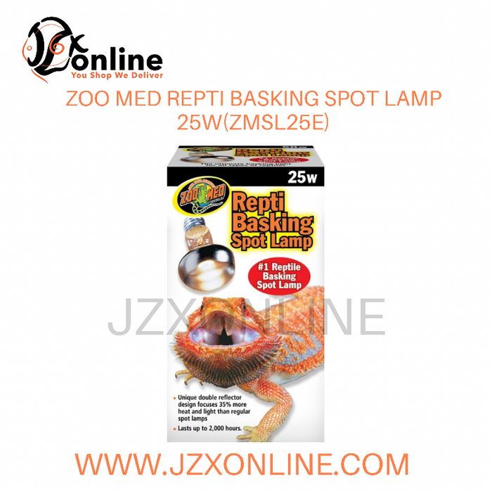 ZOO MED Repti Basking Spot Lamp 25W (ZMSL25E)