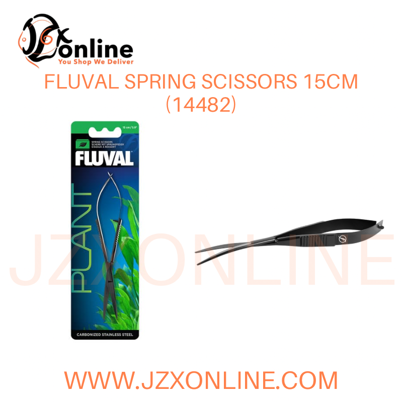 Fluval Curved Scissors