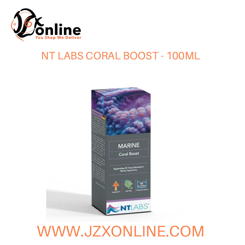 NT LABS Marine Coral Boost - 100ml