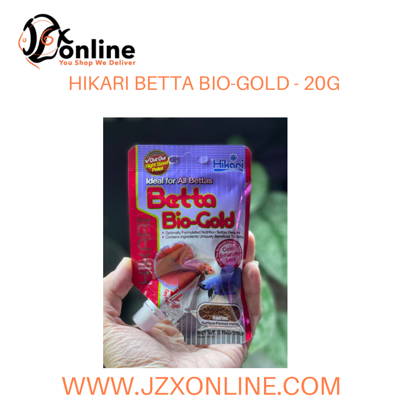 HIKARI Tropical Betta Bio-Gold - 20g