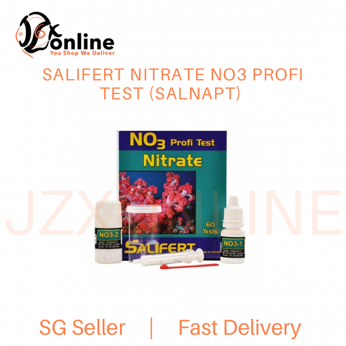 SALIFERT Nitrate NO3 Profi Test (SALNAPT)