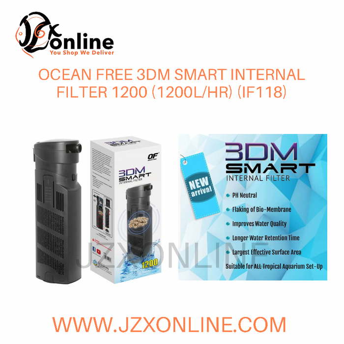 OCEAN FREE 3DM Smart Internal Filter