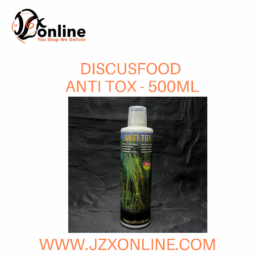 DISCUSFOOD Anti Tox 500ml