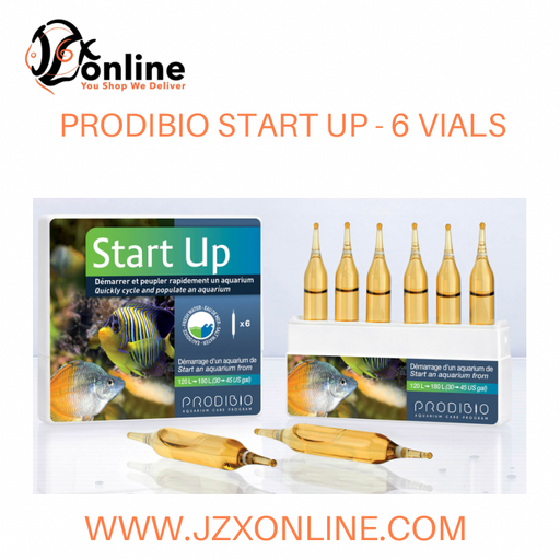 PRODIBIO Start Up - 6 vials
