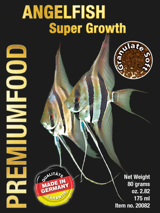 DISCUSFOOD Granulates Angelfish Super Growth 80g / 230g