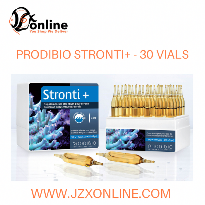 PRODIBIO Stronti+ - 30 vials