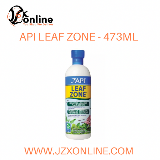API Leaf Zone - 473ml