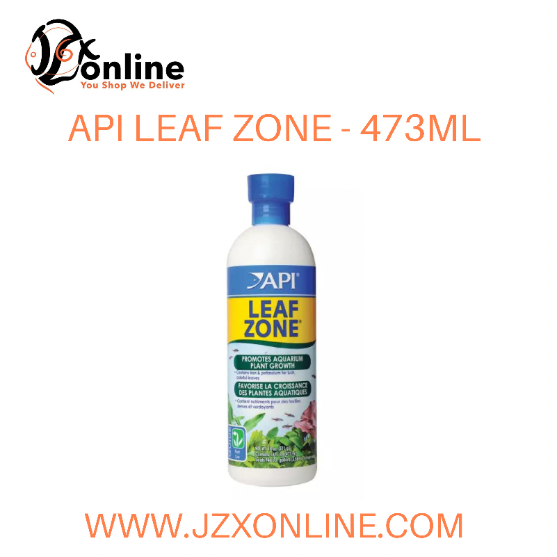 API Leaf Zone - 473ml