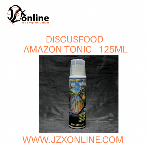 DISCUSFOOD Amazon Tonic 125ml