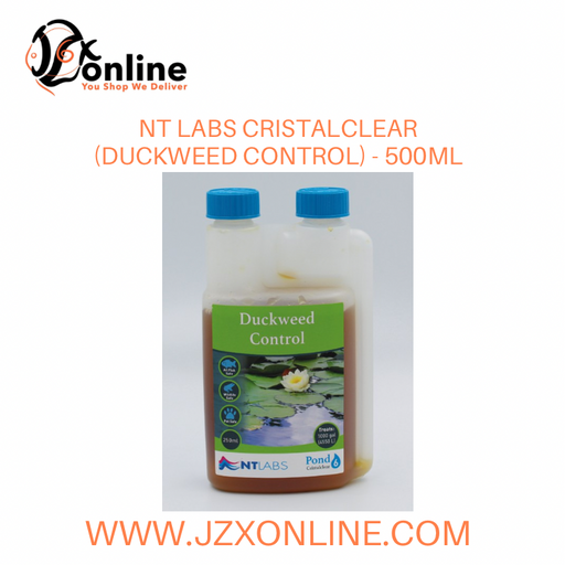 NT LABS Cristalclear (Duckweed Control) - 500ml
