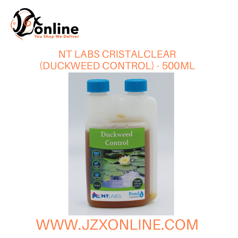 NT LABS Cristalclear (Duckweed Control) - 500ml