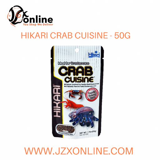 HIKARI Crab Cuisine - 50g