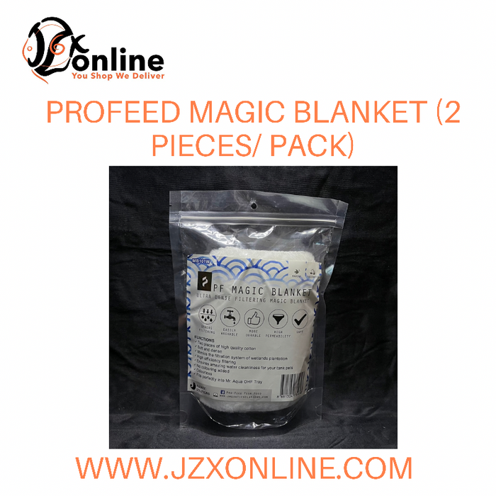 PRO-FEED OHF Magic Wool (2 piece pack)
