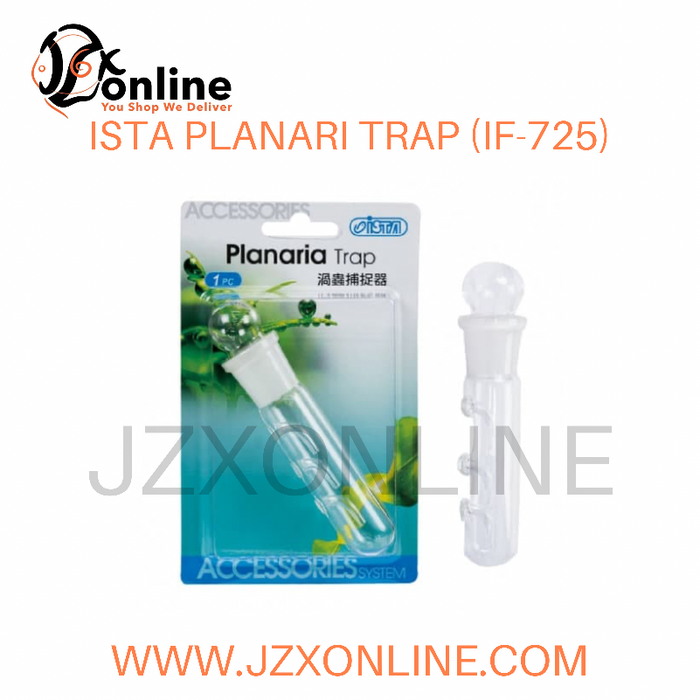 ISTA Planaria Trap (IF-725)