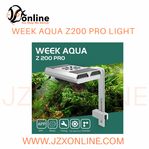WEEK AQUA Z200 Pro Light
