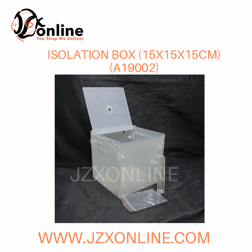 ANS Isolation Box