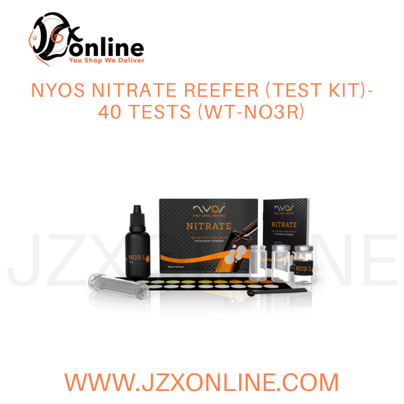 Nyos nitrate test kit sale