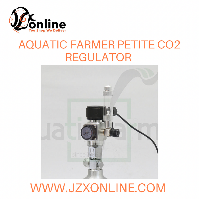 AQUATIC FARMER Petite CO2 Regulator
