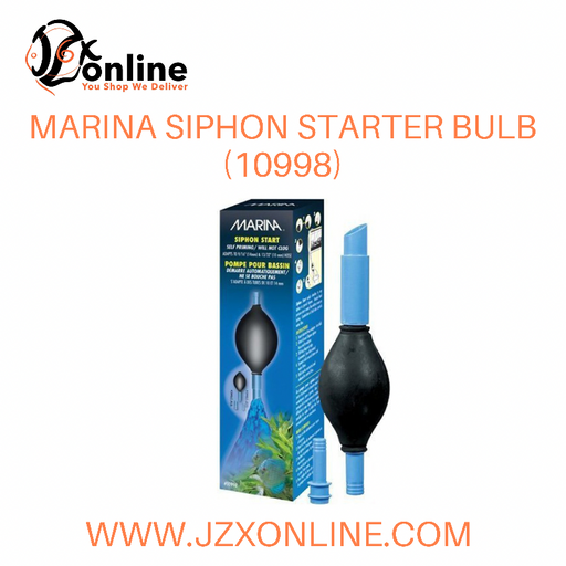 MARINA Siphon Starter Bulb (10998)