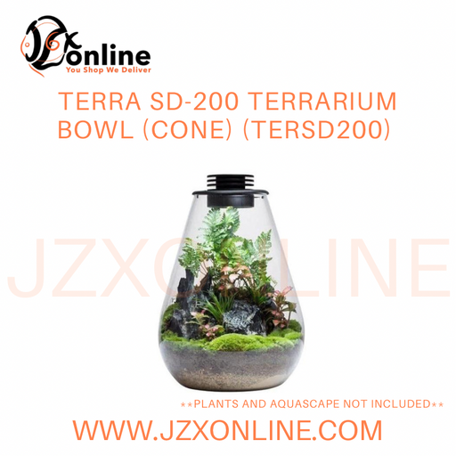 BIOLOARK TERRA SD-200 Terrarium bowl