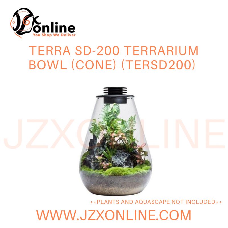 BIOLOARK TERRA SD-200 Terrarium bowl
