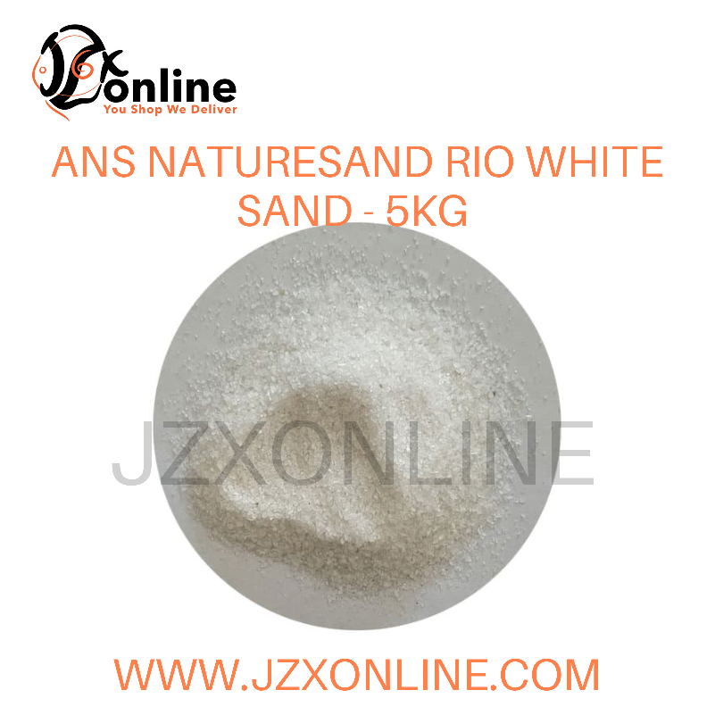 ANS Naturesand Rio White Sand 5kg
