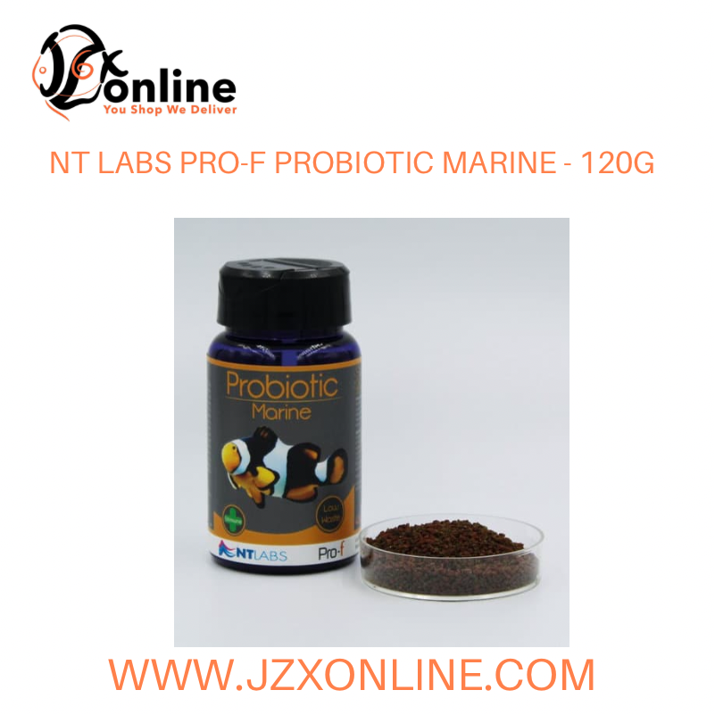 NT LABS Pro-f Probiotic Marine - 120g
