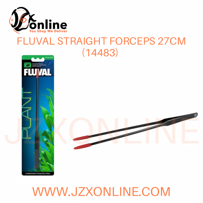FLUVAL Straight Forceps 27cm (14483)