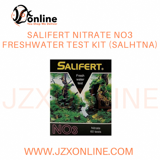 SALIFERT Nitrate NO3 Freshwater Test Kit (SALHTNA)